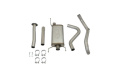 Toyota Tacoma 2016-2023 L4-2.7L/V6-3.5L MACHForce XP Exhausts Cat-Back Hi-Tuck aFe Power