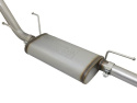 Toyota Tacoma 2016-2023 L4-2.7L/V6-3.5L MACHForce XP Exhausts Cat-Back Hi-Tuck aFe Power