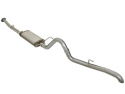 Toyota Tacoma 2016-2023 L4-2.7L/V6-3.5L MACHForce XP Exhausts Cat-Back Hi-Tuck aFe Power