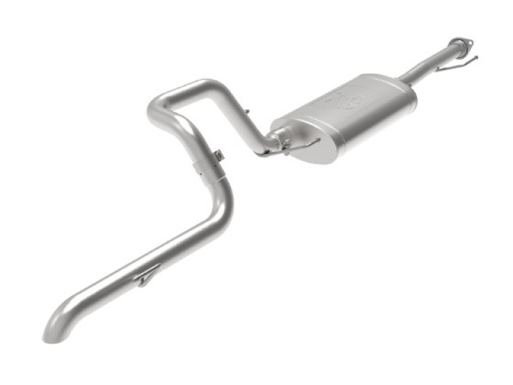Toyota 4Runner 2010-2023 V6-4.0L MACH Force-XP 2.5in 409 SS Cat-Back Hi-Tuck Exhaust aFe Power in the group Select car model / Toyota / 4Runner / Tuning at DDESIGN Scandinavia AB (afe49-46041-1)