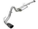 Toyota Tacoma 2016-2023 L4-2.7L / V6-3.5L MACH Force-Xp 2-1/2in 304 SS Cat-Back Exhaust aFe Power w/Black Tips
