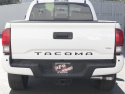 Toyota Tacoma 2016-2023 L4-2.7L / V6-3.5L MACH Force-Xp 2-1/2in 304 SS Cat-Back Exhaust aFe Power w/Black Tips