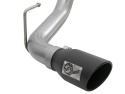 Toyota Tacoma 2016-2023 L4-2.7L / V6-3.5L MACH Force-Xp 2-1/2in 304 SS Cat-Back Exhaust aFe Power w/Black Tips