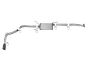 Toyota Tacoma 2016-2023 L4-2.7L / V6-3.5L MACH Force-Xp 2-1/2in 304 SS Cat-Back Exhaust aFe Power w/Black Tips