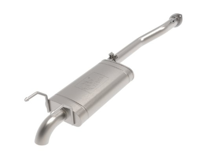 Toyota Tacoma 2000-2004 L4/V6 ROCK BASHER 2.5in 409 SS Cat-Back Exhaust aFe Power in the group Select car model / Toyota / Tacoma / Tuning at DDESIGN Scandinavia AB (afe49-46049)