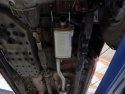 Toyota Tacoma 2000-2004 L4/V6 ROCK BASHER 2.5in 409 SS Cat-Back Exhaust aFe Power