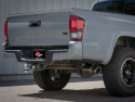 Toyota Tacoma 2016-2023 L4-2.7L/V6-3.5L Apollo GT Series 2.5in. - 3in. 409 SS Cat-Back Exhaust System w/ Black Tip aFe Power