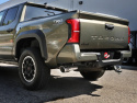 Toyota Tacoma 2024 L4-2.4L (t) Apollo Series 2.5-3in 409 SS Steel Cat-Back Exhaust w/Polished Tips aFe Power