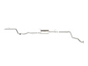 Toyota Tacoma 2024 L4-2.4L (t) MACH Force-Xp Hi-Tuck 2.5in 304 SS Steel Cat-Back Exhaust aFe Power