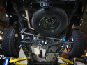 Toyota Tacoma 2024 L4-2.4L (t) MACH Force-Xp Hi-Tuck 2.5in 304 SS Steel Cat-Back Exhaust aFe Power