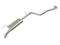 Toyota Tacoma 2024 L4-2.4L(t) ROCK BASHER 2.5in 409 Stainless Steel Cat-Back Exhaust System aFe Power