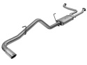 Nissan Frontier 2005-2019 V6-4.0L MACHForce XP Exhausts Cat-Back SS-409 aFe Power