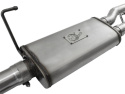 Nissan Frontier 2005-2019 V6-4.0L MACHForce XP Exhausts Cat-Back SS-409 aFe Power