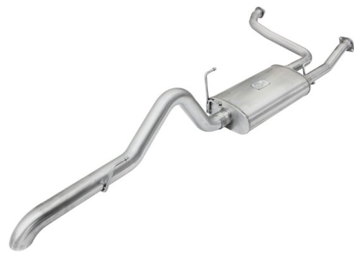 Nissan Xterra 2005-2015 V6-4.0L MACHForce XP Exhaust Cat-Back 2.5/3in SS-409 w/ Hi-Tuck Tip aFe Power in the group Select car model / Nissan / Xterra at DDESIGN Scandinavia AB (afe49-46111)