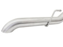 Nissan Xterra 2005-2015 V6-4.0L MACHForce XP Exhaust Cat-Back 2.5/3in SS-409 w/ Hi-Tuck Tip aFe Power