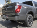 Nissan Titan 2017-2024 V8-5.6L MACH Force-Xp 2-1/2in Cat-Back Exhaust System w/ Polished Tip aFe Power