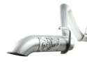 Jeep Wrangler 1997-2006 I6-4.0L MACHForce XP Exhausts Cat-Back SS-409 - 2.5 In. aFe Power