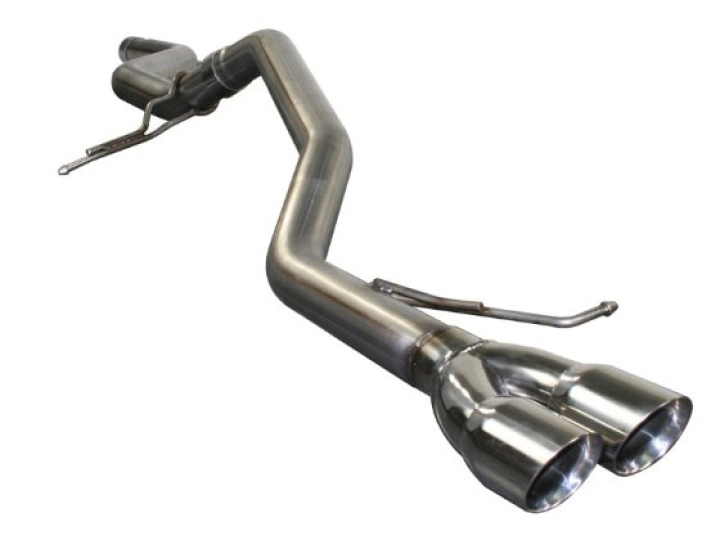 aFe MACHForce XP Exhausts Cat-Back SS-409 EXH CB Volkswagen Jetta TDI 11-12 L4-2.0L in the group Select car model / VW / Jetta 6 11+ / Tuning / Exhaust at DDESIGN Scandinavia AB (afe49-46401)