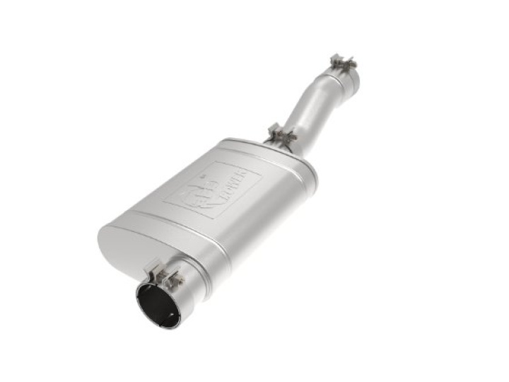 Apollo GT Series 409 Stainless Steel Muffler Upgrade Pipe GM Silverado/Sierra 1500 19-20 V8-5.3L in the group Select car model / Chevrolet / Other models & Engines at DDESIGN Scandinavia AB (afe49C44121)