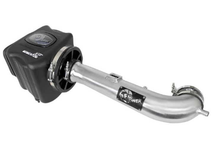 aFe Momentum XP Cold Air Intake System w/ Pro 5R Media Brushed 14-19 GM Silverado/Sierra 1500 in the group Select car model / Chevrolet / Silverado 14+ / Tuning / Intake & Accessories at DDESIGN Scandinavia AB (afe50-30028RH)