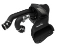 Ford F-150 Raptor 2021-2023 V6-3.5L (tt) Momentum XP Cold Air Intake System Blk w/ Pro Dry S Filter aFe Power