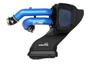 Ford F-150 Raptor 2021-2023 V6-3.5L (tt) Momentum XP Cold Air Intake System - Blue w/ Pro 5R Filter aFe Power