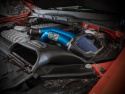 Ford F-150 Raptor 2021-2023 V6-3.5L (tt) Momentum XP Cold Air Intake System - Blue w/ Pro 5R Filter aFe Power