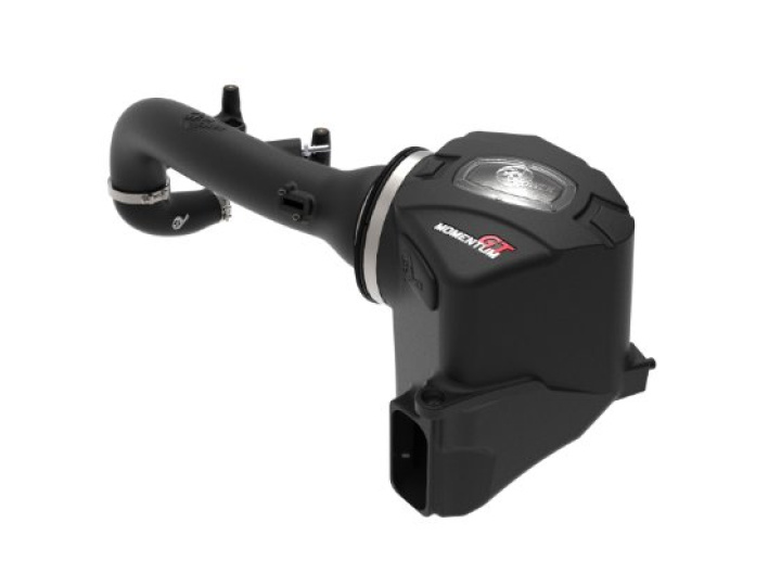 aFe Momentum GT Pro DRY S Cold Air Intake System 19-20 GM Silverado/Sierra 1500 2.7L 4 CYL in the group Select car model / Chevrolet / Other models & Engines at DDESIGN Scandinavia AB (afe50-70042D)