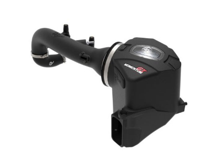 aFe Momentum GT Pro 5R Cold Air Intake System 19 GM Silverado/Sierra 1500 V6-2.7L (t) in the group Select car model / Chevrolet / Silverado 2019+ at DDESIGN Scandinavia AB (afe50-70042R)