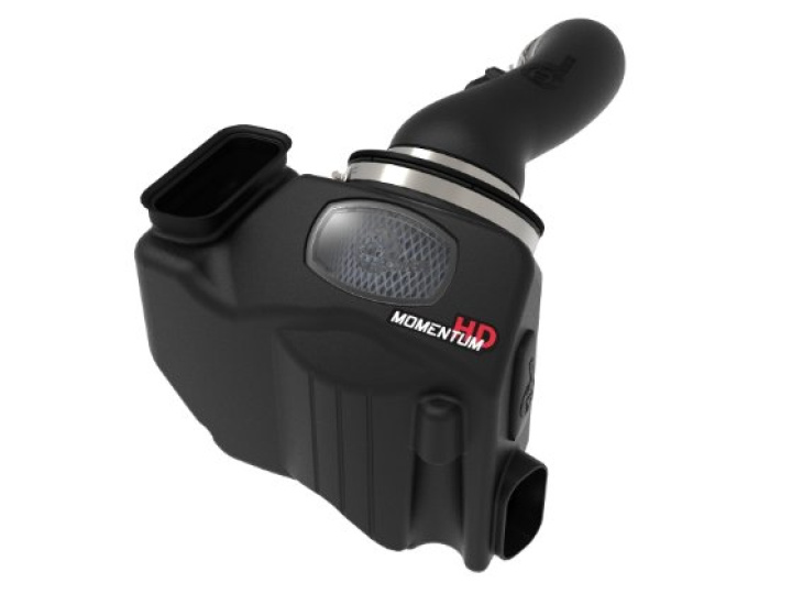 aFe Momentum HD Intake System w/ Pro 10R Filter 2020 GM Diesel Trucks 2500/3500 V8-6.6L (L5P) in the group Select car model / Chevrolet / Silverado 2019+ at DDESIGN Scandinavia AB (afe50-70056T)