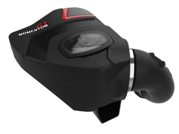 aFe Momentum GT Cold Air Intake System w/Pro Dry S Filter 20-21 BMW M340i (G20) 3.0 L6 (t) N58 in the group Select car model / BMW / 3-series-4-series (G20-G26) 19+ / Tuning at DDESIGN Scandinavia AB (afe50-70060D)