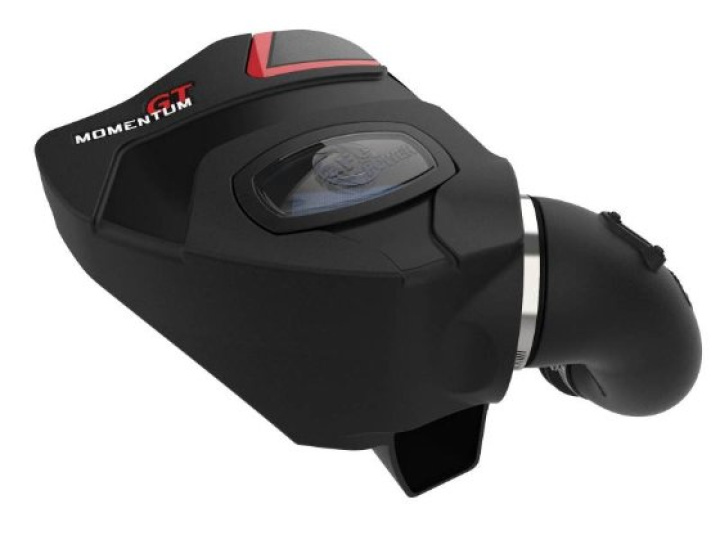 aFe Momentum GT Cold Air Intake System w/Pro 5R Filter 20-21 BMW M340i (G20) 3.0 L6 (t) N58 in the group Select car model / BMW / 3-series-4-series (G20-G26) 19+ / Tuning at DDESIGN Scandinavia AB (afe50-70060R)