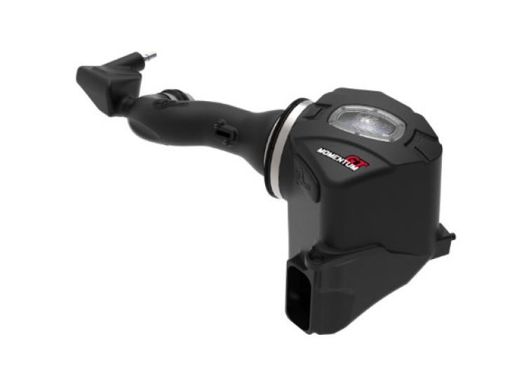 aFe Momentum GT Pro 5R Cold Air Intake System 19-21 GM SUV 5.3L V8 in the group Select car model / Chevrolet / Silverado 2019+ at DDESIGN Scandinavia AB (afe50-70066R)
