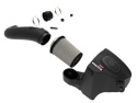 Jeep Grand Cherokee WL 2022-2023 V8-5.7L Momentum GT Cold Air Intake System w/Pro Dry S Filter aFe Power