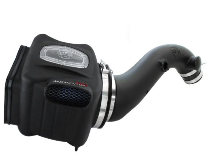 aFe Momentum HD PRO 10R Stage-2 Si Intake 01-04 GM Diesel Trucks V8-6.6L LB7 in the group Select car model / Chevrolet / Silverado 99-07 / Tuning / Intake & Accessories at DDESIGN Scandinavia AB (afe50-74001)