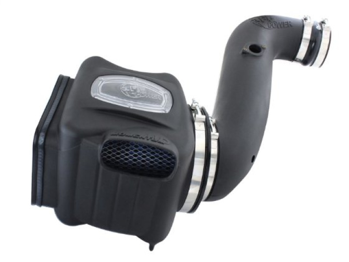 aFe Momentum HD PRO 10R Stage-2 Si Intake 06-07 GM Diesel Trucks V8-6.6L (td) LLY/LBZ in the group Select car model / Chevrolet / Silverado 99-07 / Tuning / Intake & Accessories at DDESIGN Scandinavia AB (afe50-74003)