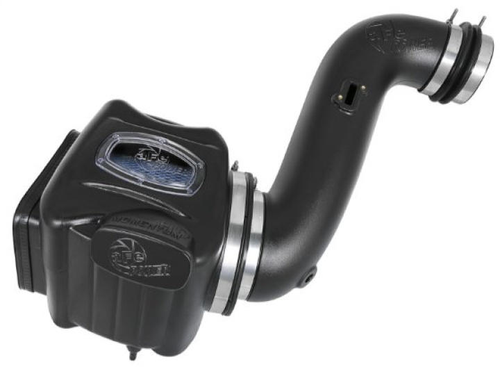 aFe Momentum HD PRO 10R Stage-2 Si Intake 05/07-10 GM Diesel Trucks V8-6.6L (td) LMM in the group Select car model / Chevrolet / Silverado 07-13 / Tuning / Intake & Accessories at DDESIGN Scandinavia AB (afe50-74004)