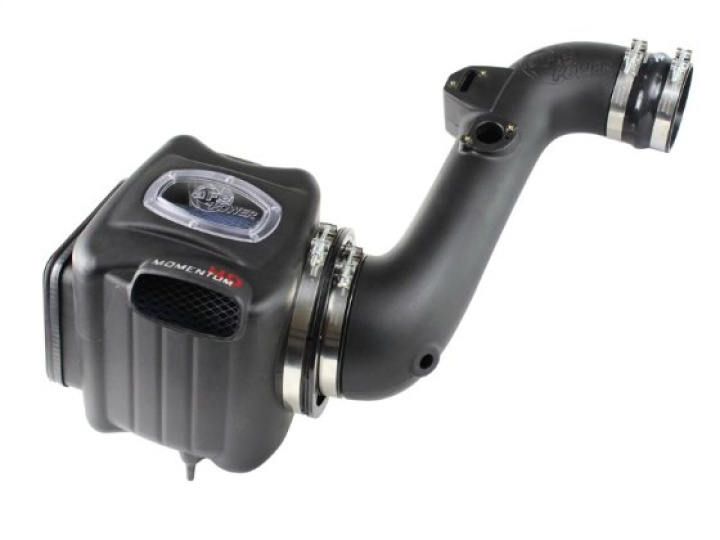 aFe Momentum HD PRO 10R Stage-2 Si Intake 11-16 GM Diesel Trucks V8-6.6L (td) LML in the group Select car model / Chevrolet / Silverado 14+ / Tuning / Intake & Accessories at DDESIGN Scandinavia AB (afe50-74006-1)