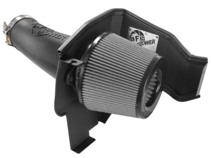aFe MagnumFORCE Intake Stage-2 Pro DRY S 11-12 Dodge Challenger/Charger/Chrysler 300, SRT8 V8 6.4L in the group Select car model / Dodge / Charger 06+ / Tuning / Intake & Accessories at DDESIGN Scandinavia AB (afe51-12172)