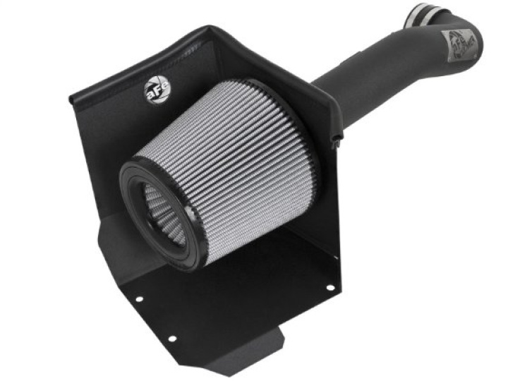 aFe MagnumFORCE Intake Stage-2 Dry S 14-17 GM Silverado/Sierra 1500 5.3L/6.2L w/Electric Fan in the group Select car model / Chevrolet / Silverado 14+ / Tuning / Intake & Accessories at DDESIGN Scandinavia AB (afe51-12332)