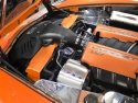 Chevrolet Corvette Z06 2006-2013 (C6) V8-7.0L (LS7) Magnum FORCE Stage-2 Pro DRY S Intake Systems 