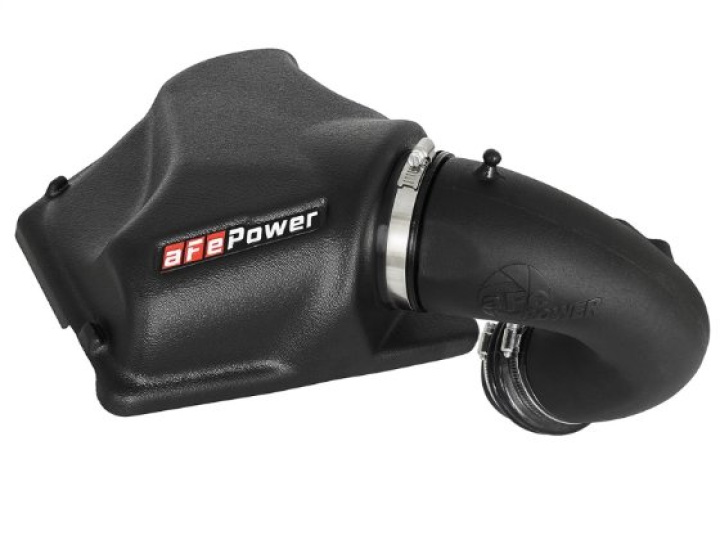 aFe MagnumFORCE Intake Stage-2 Pro DRY S 2017 BMW 330i (F3x) L4-2.0L (t) B48 in the group Select car model / BMW / 3-series-4-series (F30-F36) 11-19 / Tuning / Intake & Accessories at DDESIGN Scandinavia AB (afe51-12922-B)