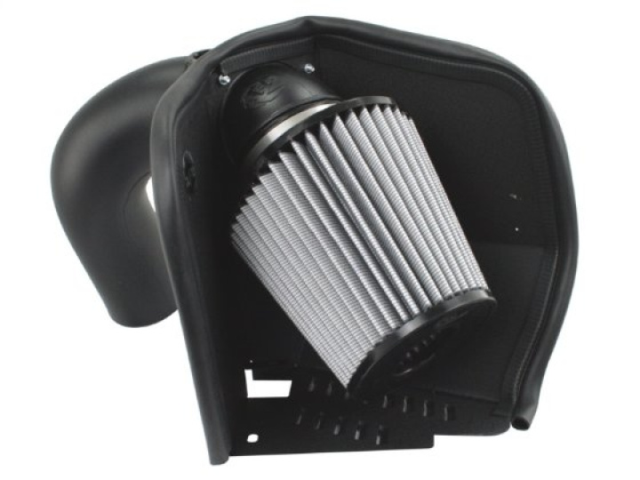 aFe MagnumFORCE Intakes Stage-2 PDS AIS PDS Dodge Diesel Trucks 07.5-13 L6-6.7L (td) in the group Select car model / Dodge / Ram 01-08 / Tuning / Intake & Accessories at DDESIGN Scandinavia AB (afe51-31342-1)