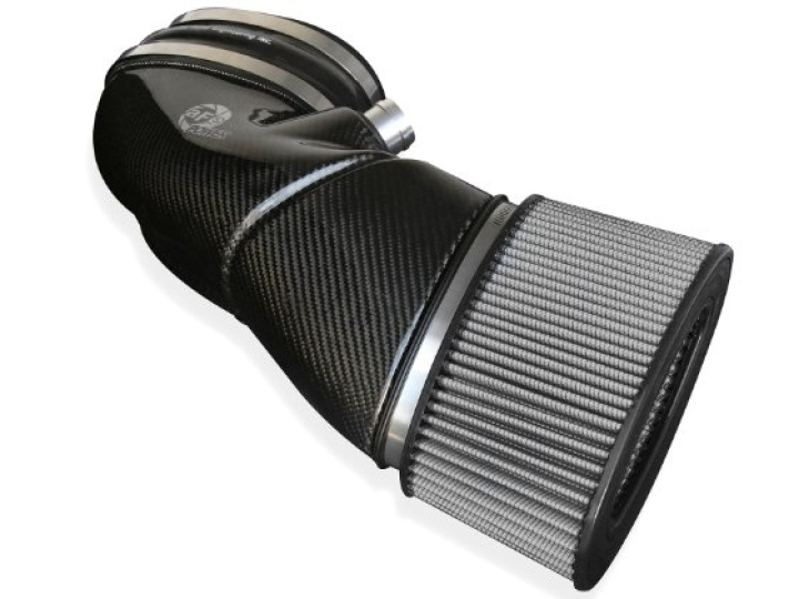 aFe MagnumFORCE Carbon Fiber Air Intake System Stage-2 Pro DRY S 08-13 BMW M3 (E9X) V8 4.0L in the group Select car model / BMW / M3 3-series (E90-E92-E93) 07-12 / Tuning / Intake & Accessories at DDESIGN Scandinavia AB (afe51-31662-C)
