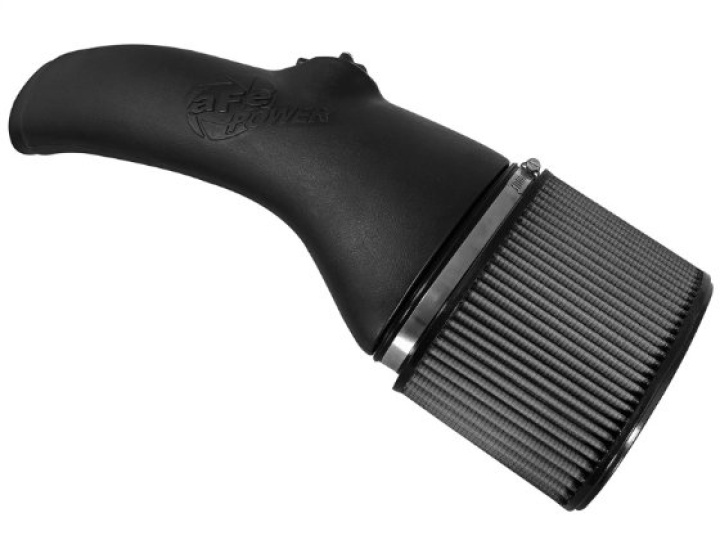 aFe Magnum FORCE Stage-2 Pro DRY S Cold Air Intake System 11-13 BMW 335i/xi (E9x) L6 3.0L (t) N55 in the group Select car model / BMW / 3-series (E90-E91) 2005-2012 / Tuning / Intake & Accessories at DDESIGN Scandinavia AB (afe51-31912)