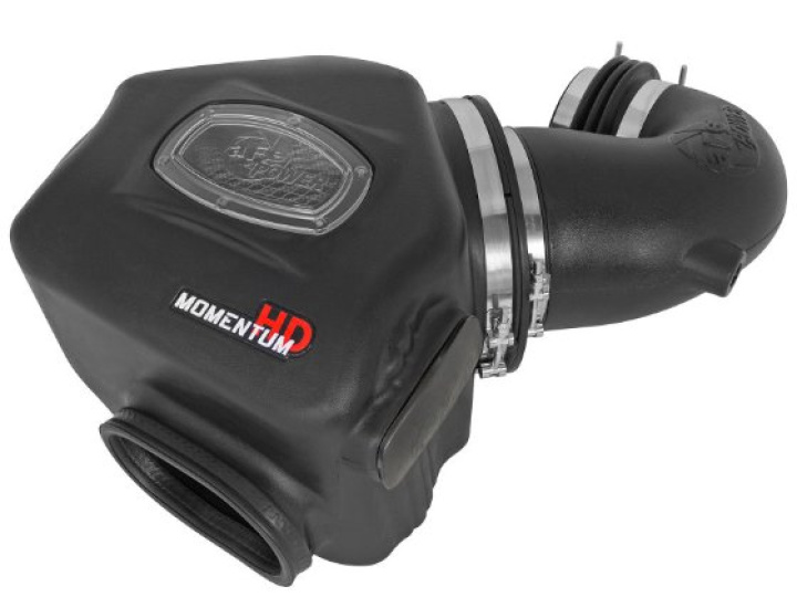 aFe Momentum HD Cold Air Intake System w/ Pro DRY S Filter Dodge Diesel Trucks 94-02 L6-5.9L (td) in the group Select car model / Dodge / Ram 93-01 / Tuning / Intake & Accessories at DDESIGN Scandinavia AB (afe51-72001)