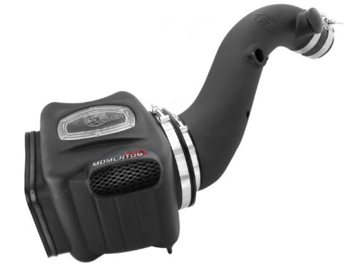 aFe Momentum HD PRO Dry S Stage-2 Si Intake 01-04 GM Diesel Trucks V8-6.6L LB7 (See afe51-74001-E) in the group Select car model / Chevrolet / Silverado 99-07 / Tuning / Intake & Accessories at DDESIGN Scandinavia AB (afe51-74001)