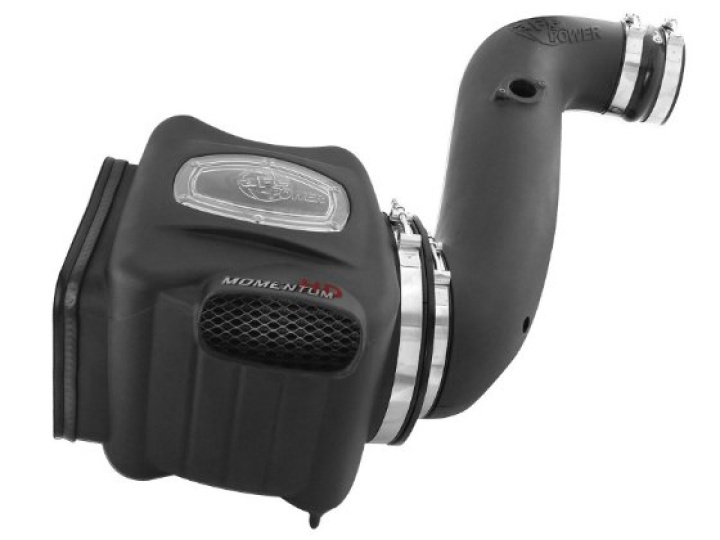 aFe Momentum HD PRO DRY S Stage-2 SI Intake System GM Diesel Trucks 06-07 V8-6.6L (See 51-74003-E) in the group Select car model / Chevrolet / Silverado 99-07 / Tuning / Intake & Accessories at DDESIGN Scandinavia AB (afe51-74003)