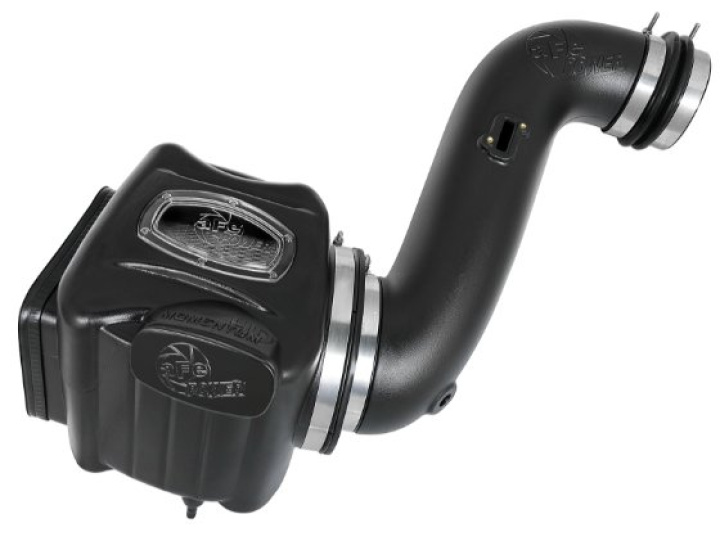 aFe Momentum HD Intake GM Diesel Trucks 07.5-10 V8-6.6L LMM in the group Select car model / Chevrolet / Other models & Engines at DDESIGN Scandinavia AB (afe51-74004)