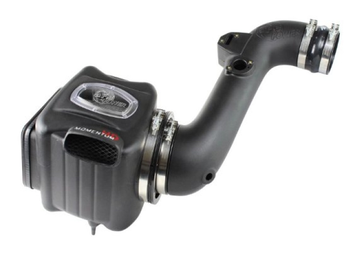 aFe Momentum HD Pro DRY S Stage 2 Intake System 11-16 GM Diesel Trucks V8-6.6L (td) LML in the group Select car model / Chevrolet / Silverado 14+ / Tuning at DDESIGN Scandinavia AB (afe51-74006-1)